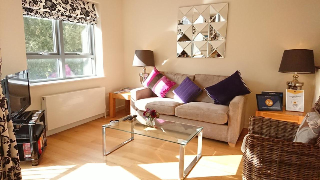 Violet Bank Apartment New Town EDI Exteriér fotografie